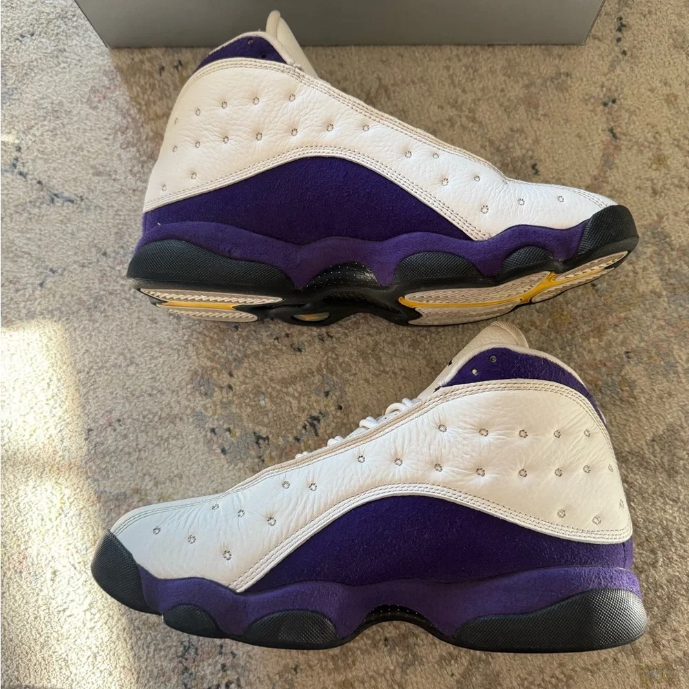 Air Jordan 13 Retro “Court Purple” – Size 8.5 – Excellent Condition – OG Box